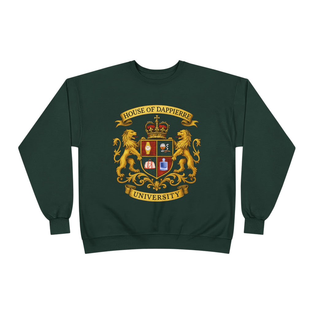 House of Dappierre University Luxury Sweatshirt
