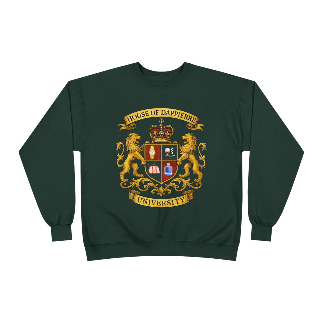 House of Dappierre University Luxury Sweatshirt