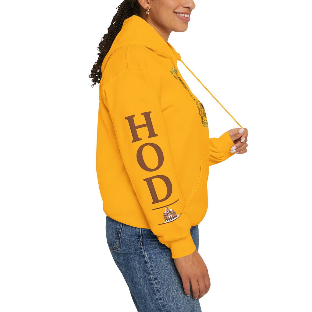 House of Dappierre University Hoodie Pullover
