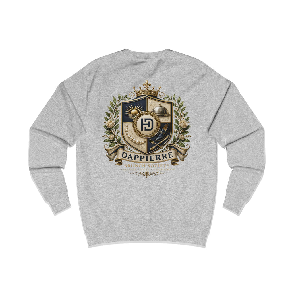 Dappierre Brunch Society Luxury Sweatshirt