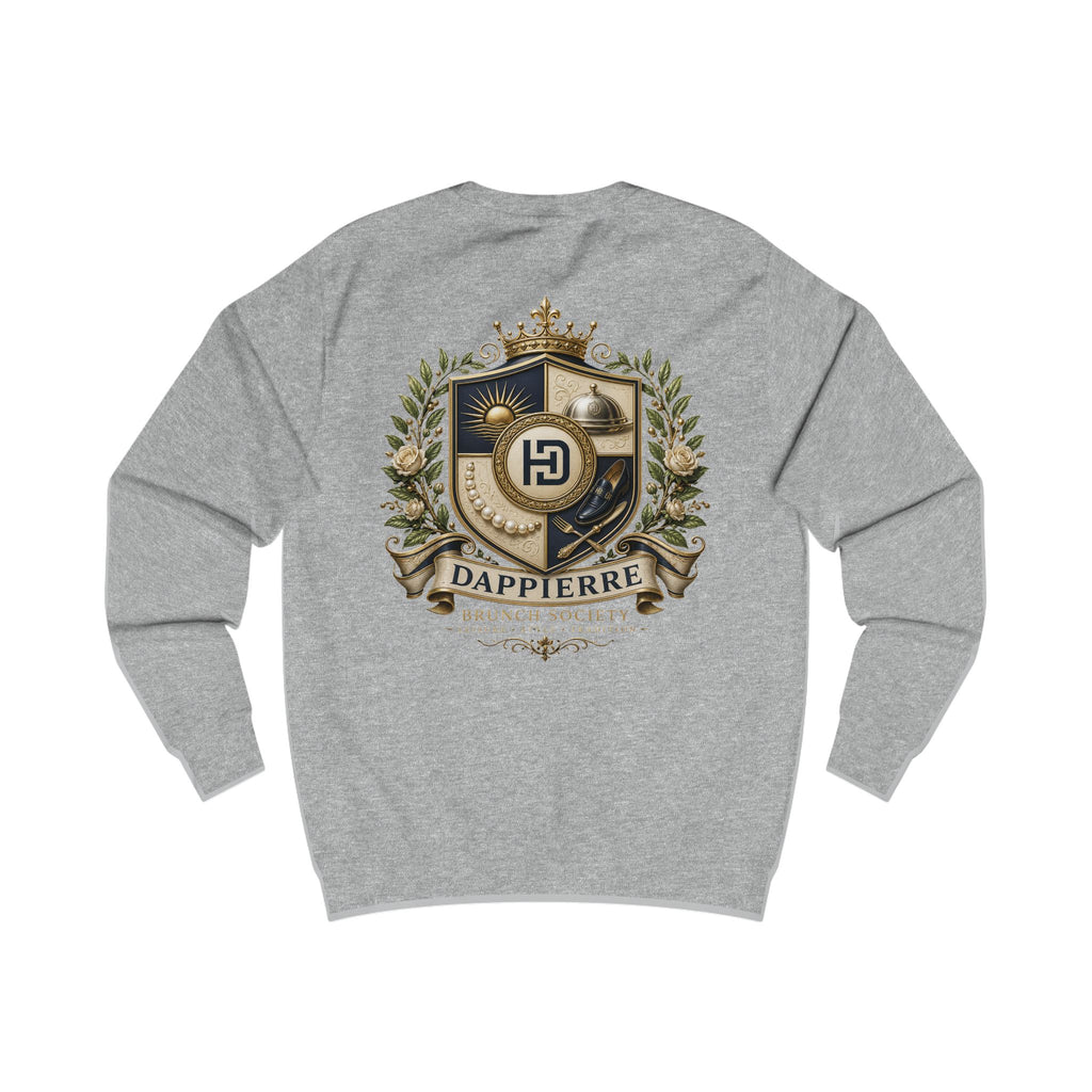 Dappierre Brunch Society Luxury Sweatshirt