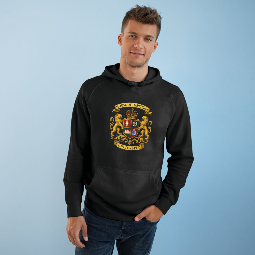 House of Dappierre University Hoodie Pullover