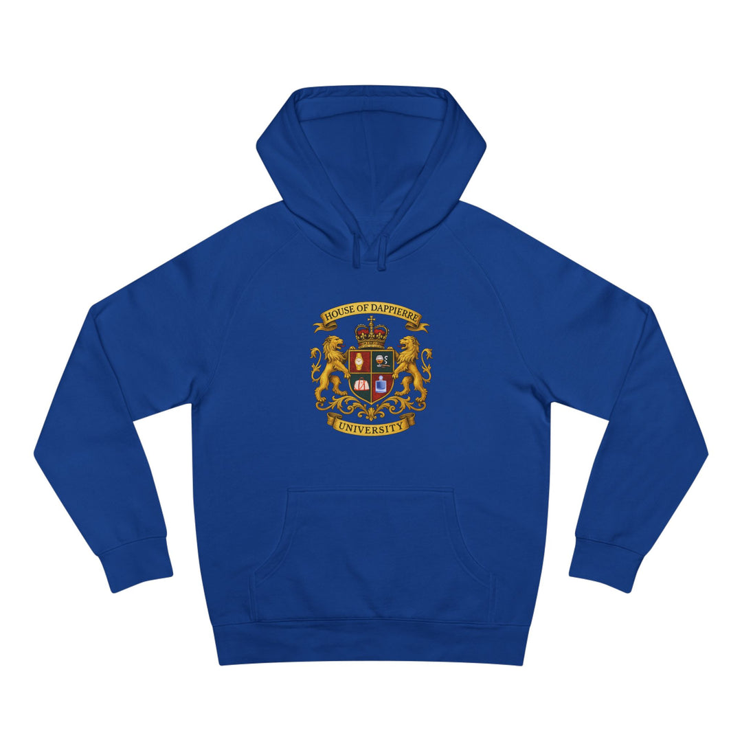 House of Dappierre University Hoodie Pullover