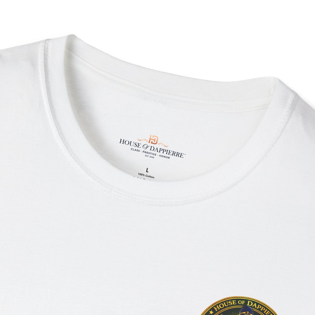 House of Dappierre University Marching "The Sound of Style" Band Luxury Tee