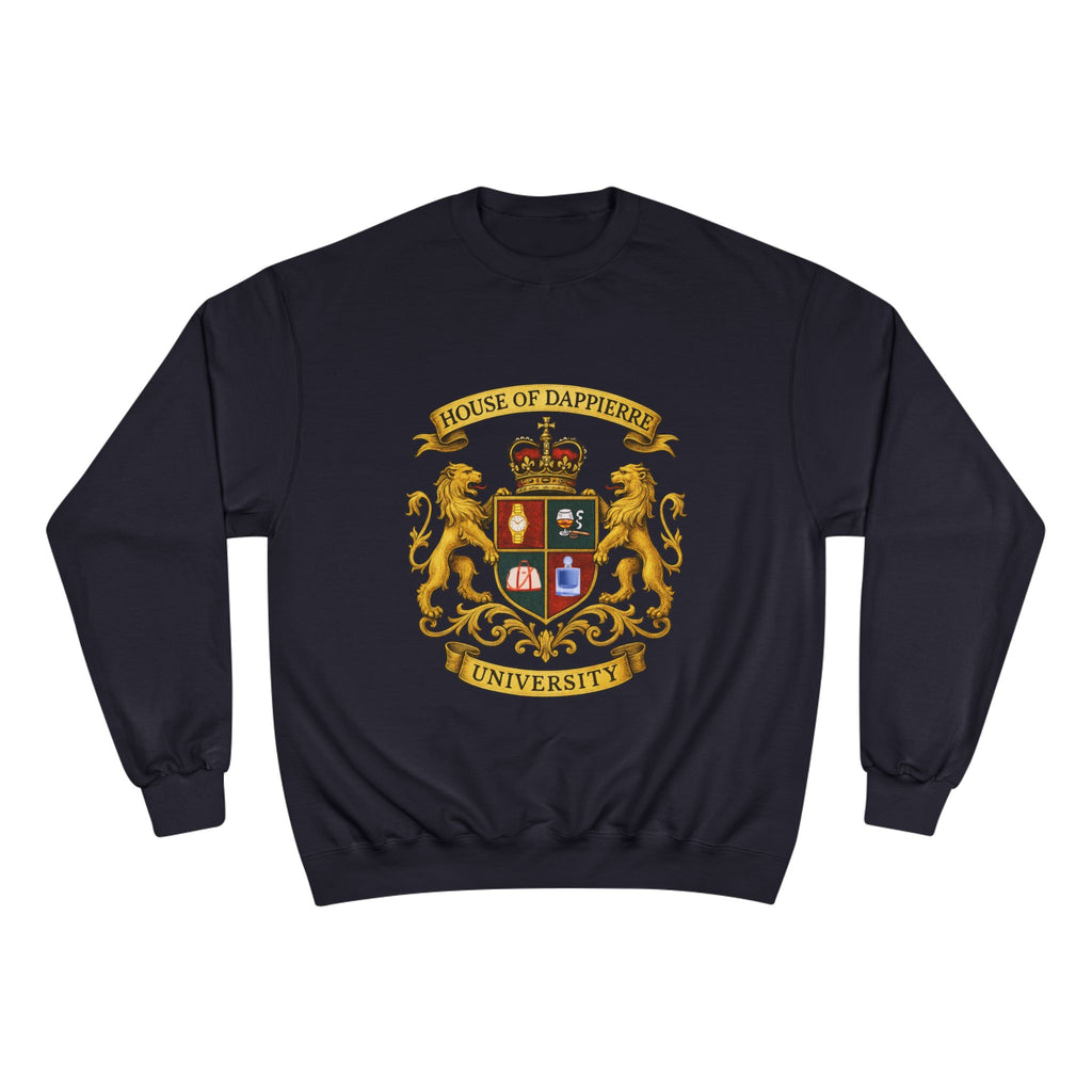 House of Dappierre University Champion Sweatshirt