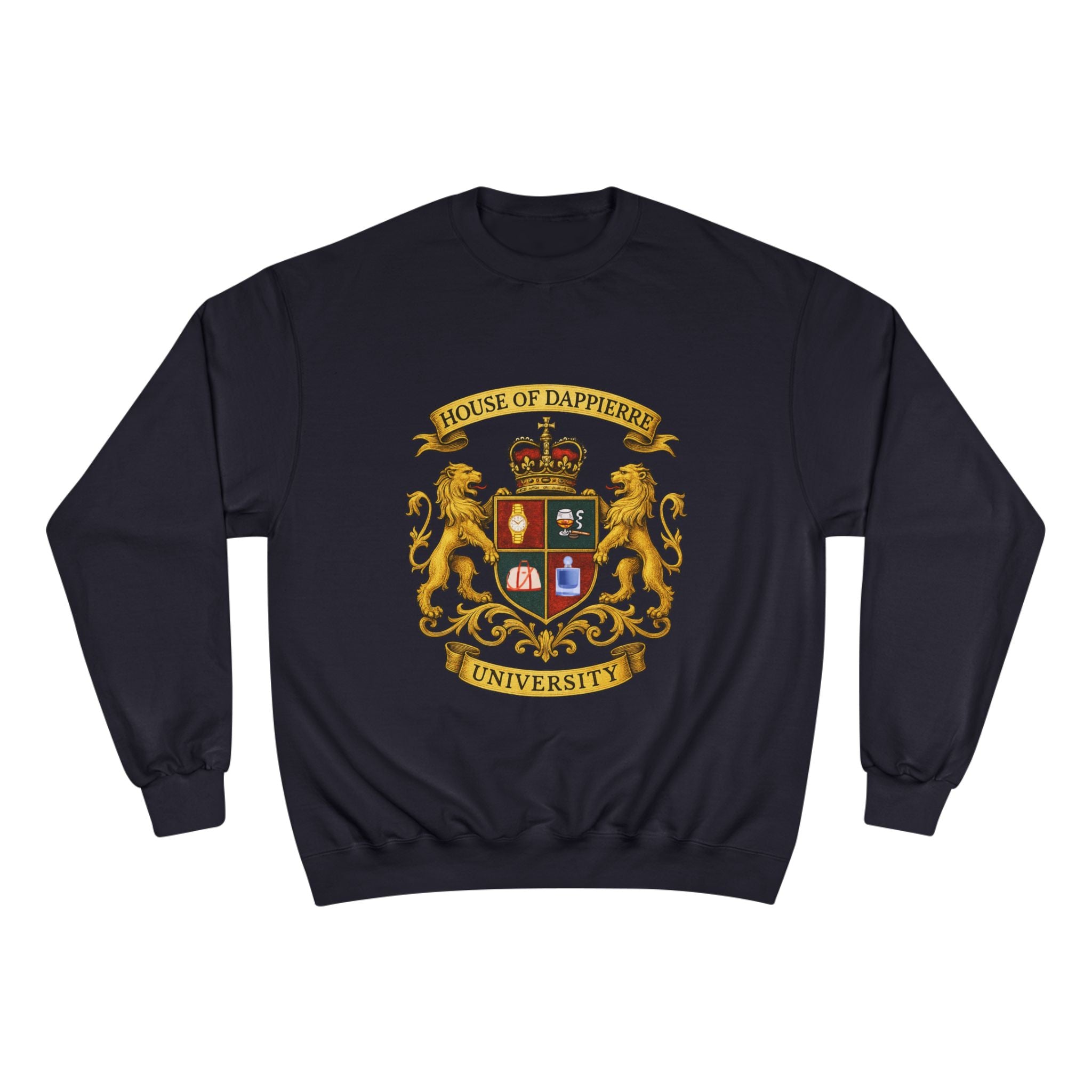 House of Dappierre University Champion Sweatshirt
