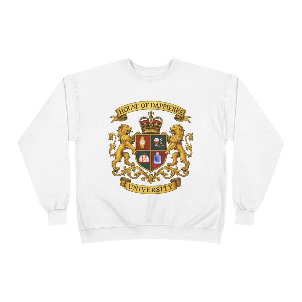 House of Dappierre University Luxury Sweatshirt
