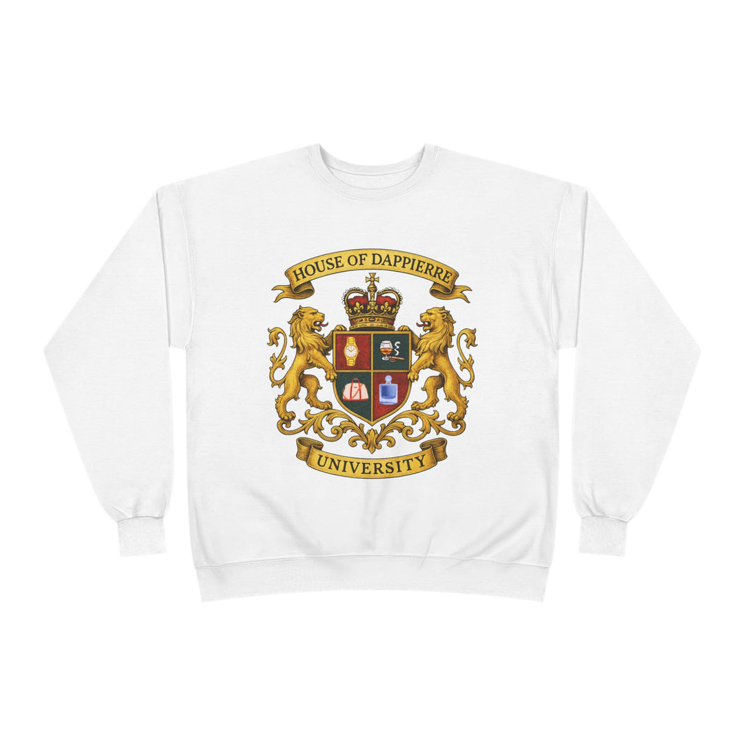 House of Dappierre University Luxury Sweatshirt
