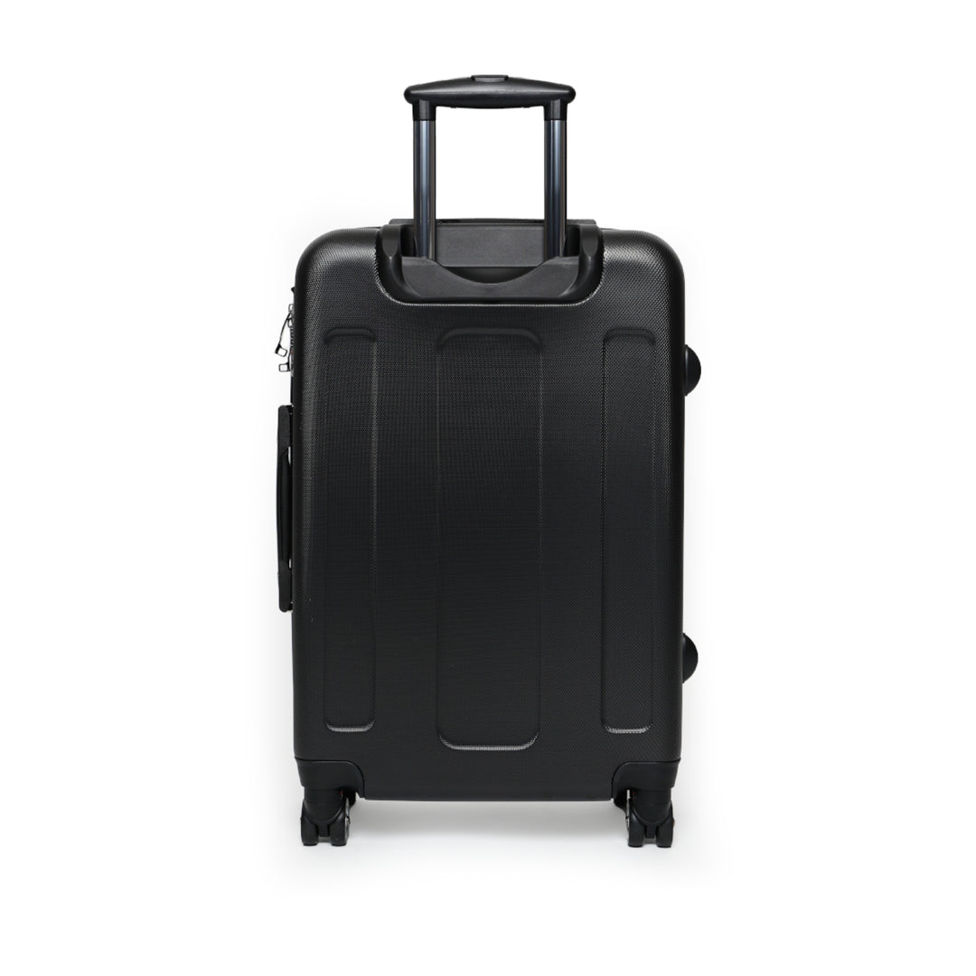 House of Dappierre EVERYDAY Collection Vintage-Inspired Travel Suitcase with Historical Design