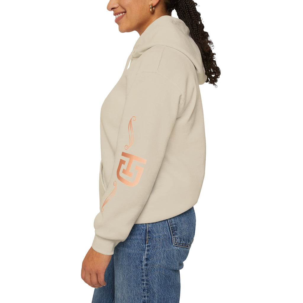 House of Dappierre University Hoodie Pullover
