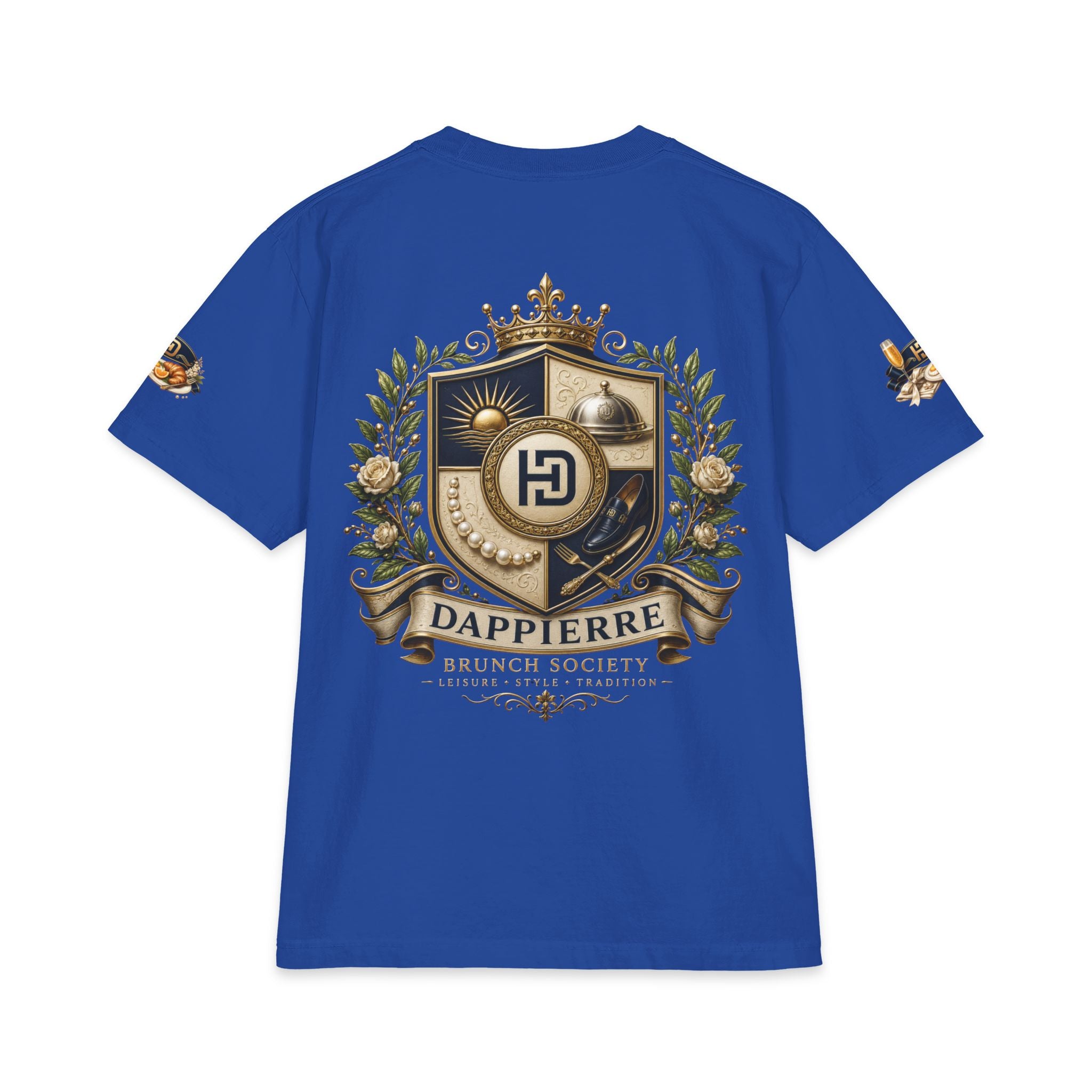 Dappierre Brunch Society Luxury Top