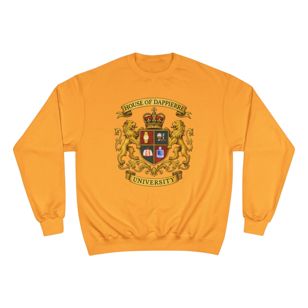 House of Dappierre University Champion Sweatshirt