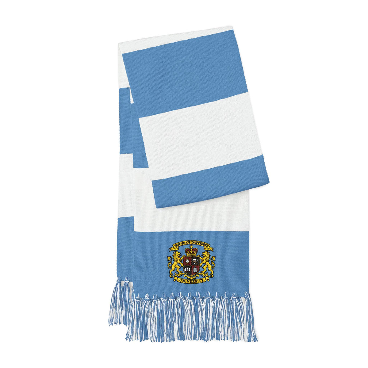 House of Dappierre University Luxury Scarf