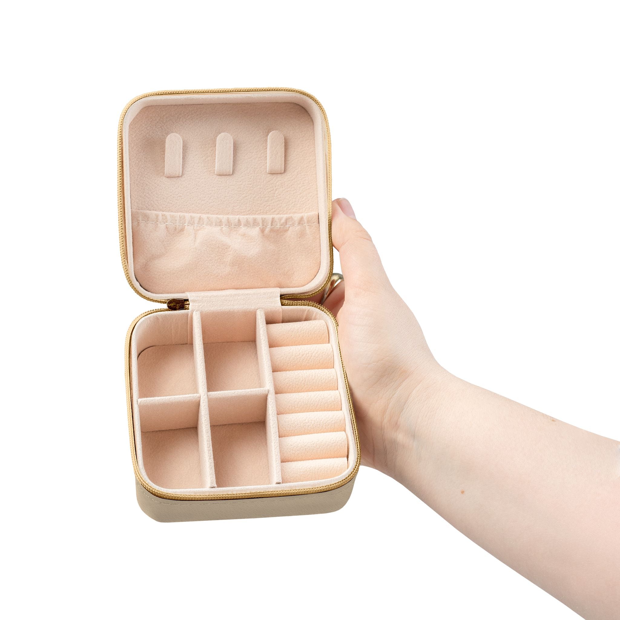 House of Dappierre Jewelry Travel Case