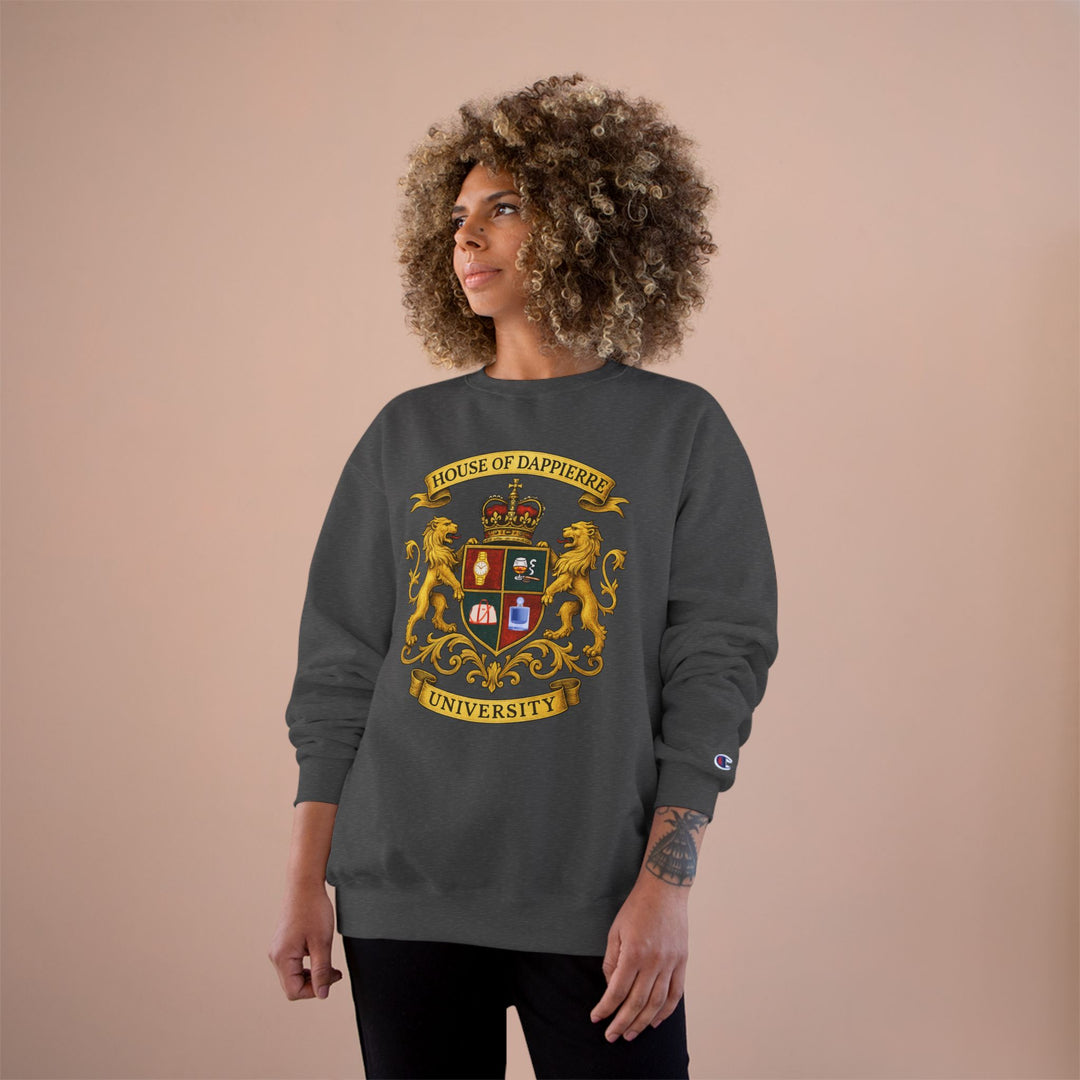 House of Dappierre University Champion Sweatshirt
