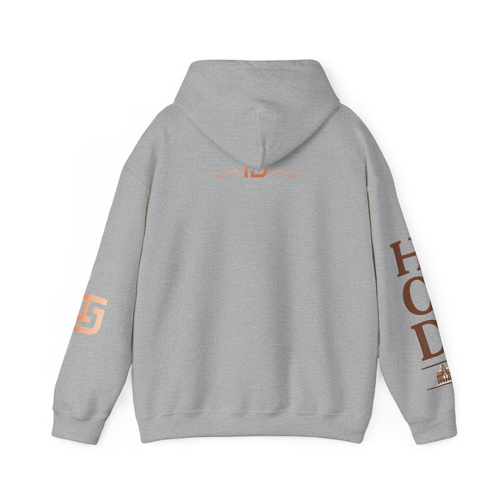 House of Dappierre University Hoodie Pullover