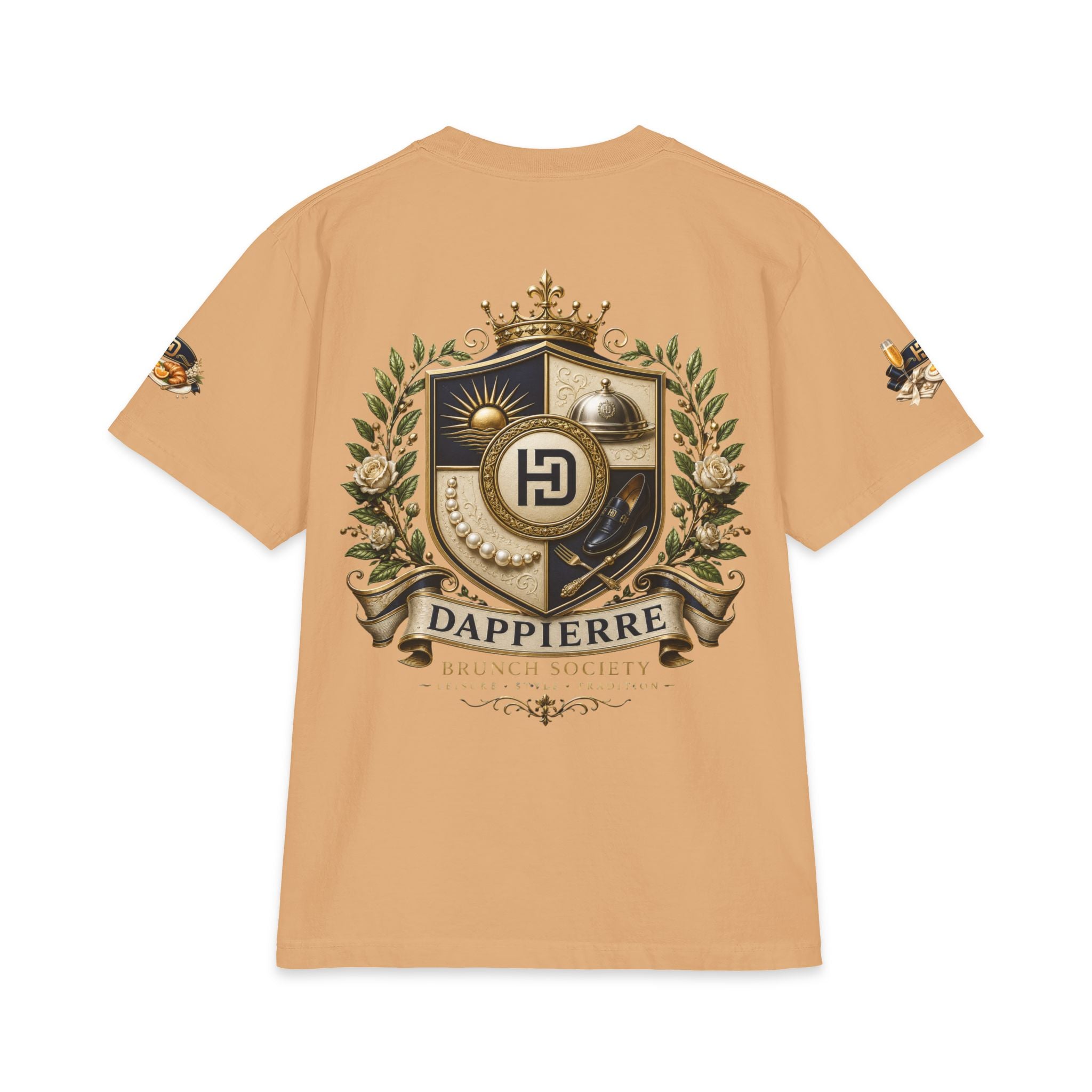 Dappierre Brunch Society Luxury Top