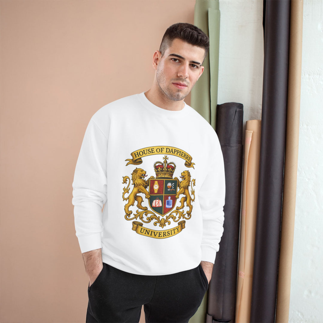 House of Dappierre University Champion Sweatshirt