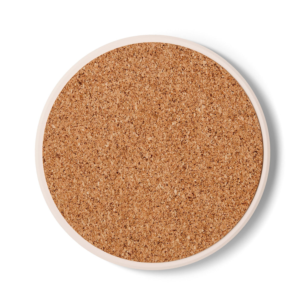 Maison du Dappierre Luxury Ceramic Coaster