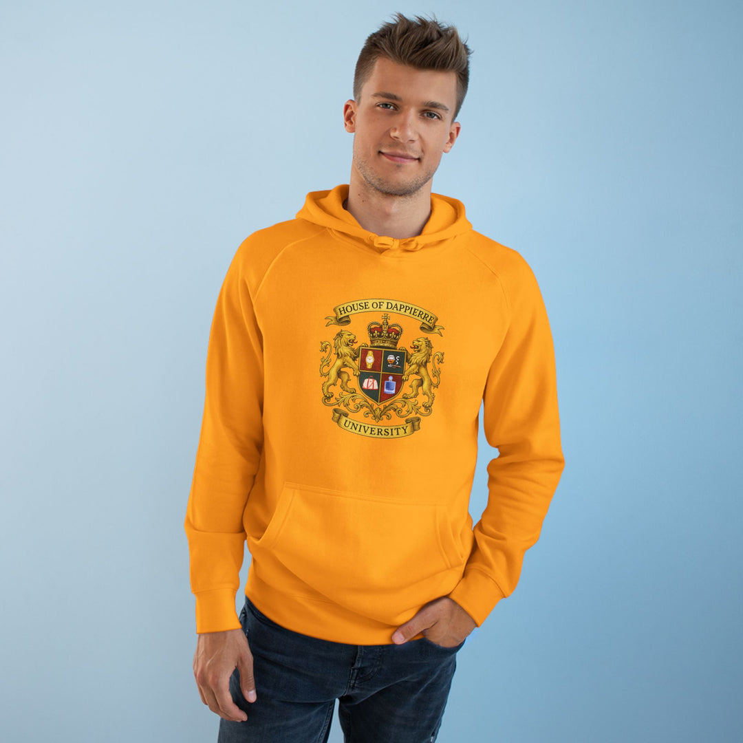 House of Dappierre University Hoodie Pullover