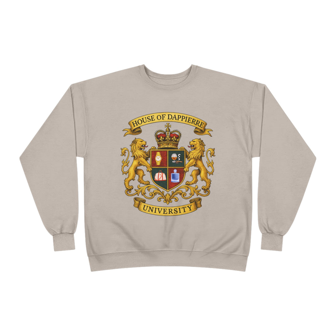 House of Dappierre University Luxury Sweatshirt