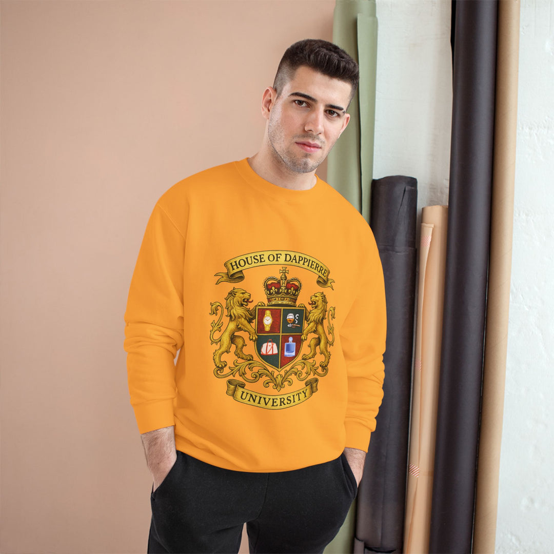 House of Dappierre University Champion Sweatshirt
