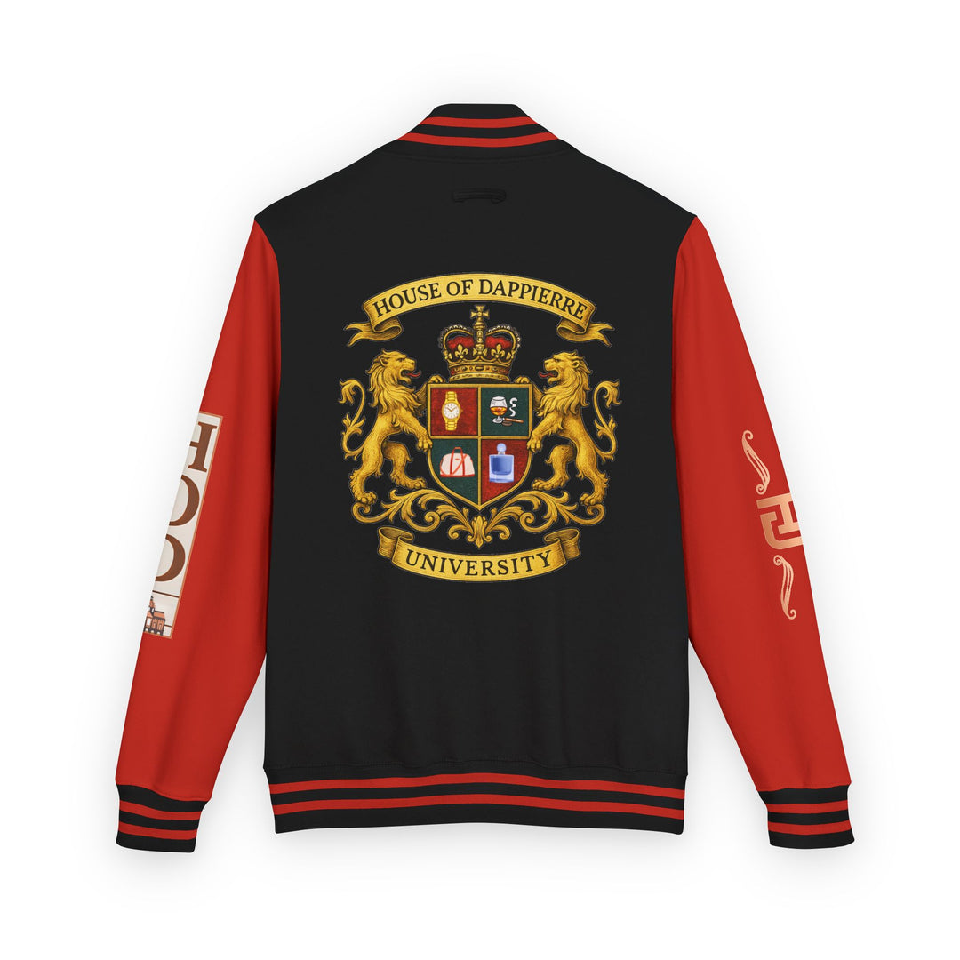 House of Dappierre University Letterman Jacket