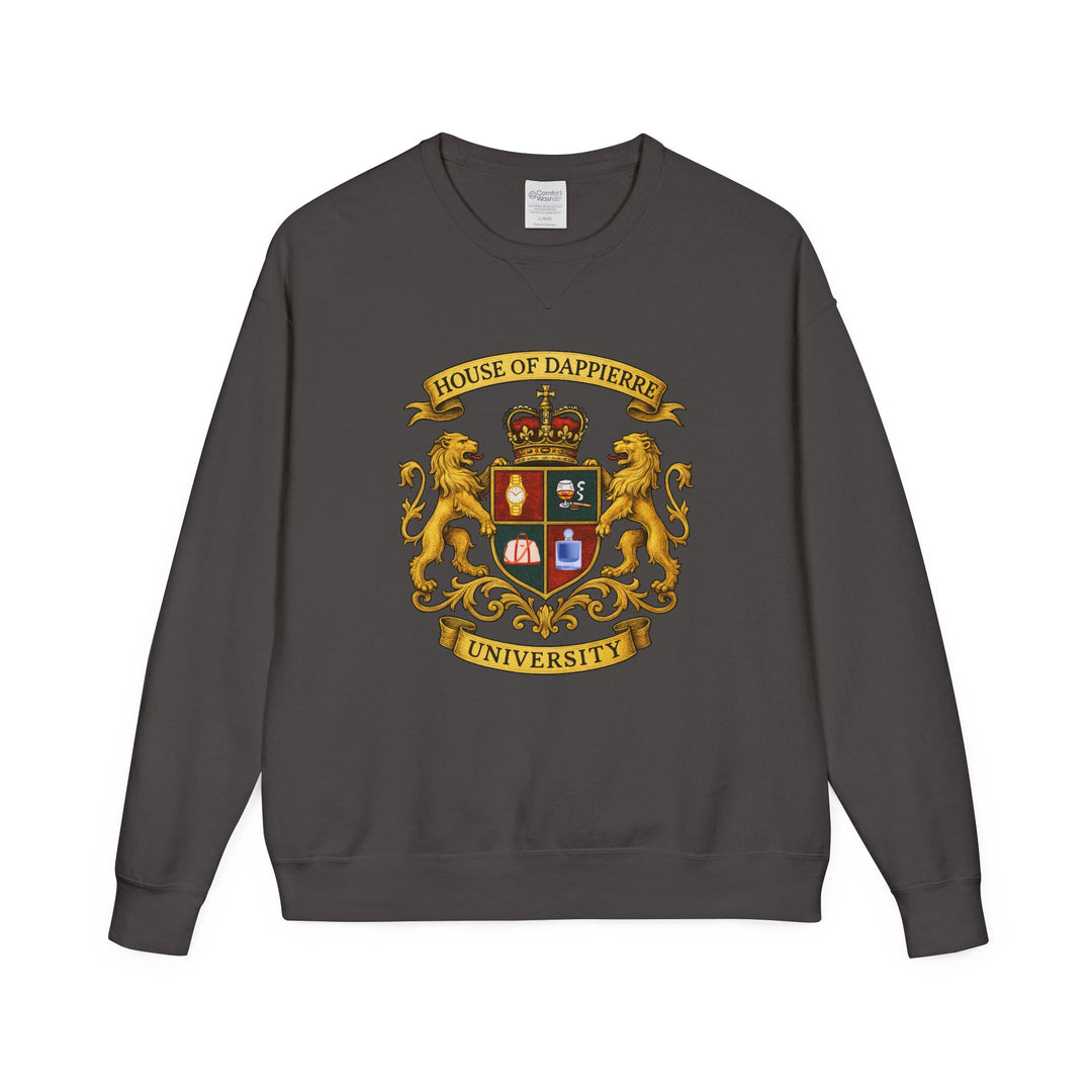 House of Dappierre University Luxury Sweatshirt