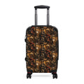 House of Dappierre EVERYDAY Collection Black Samurai Suitcase