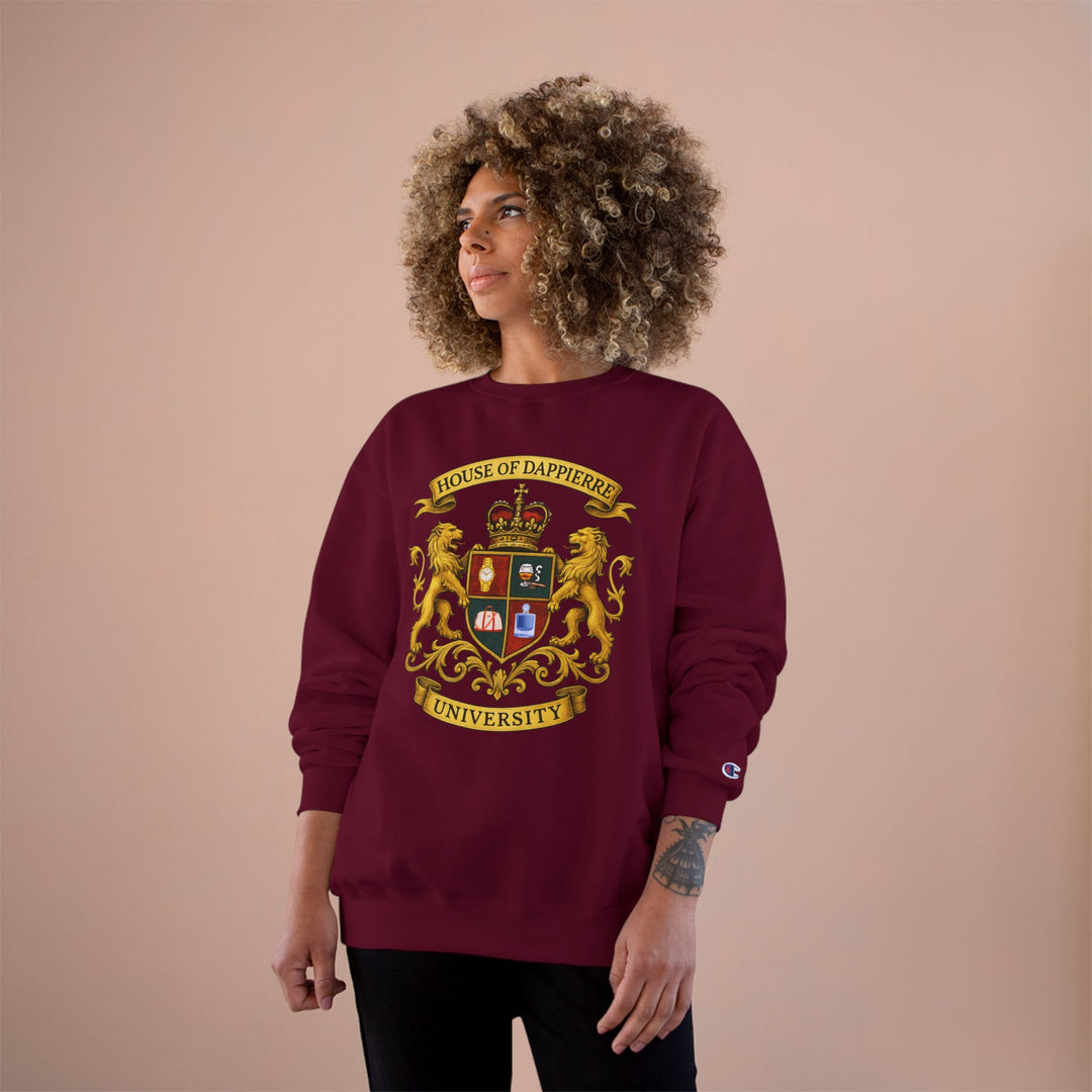 House of Dappierre University Champion Sweatshirt