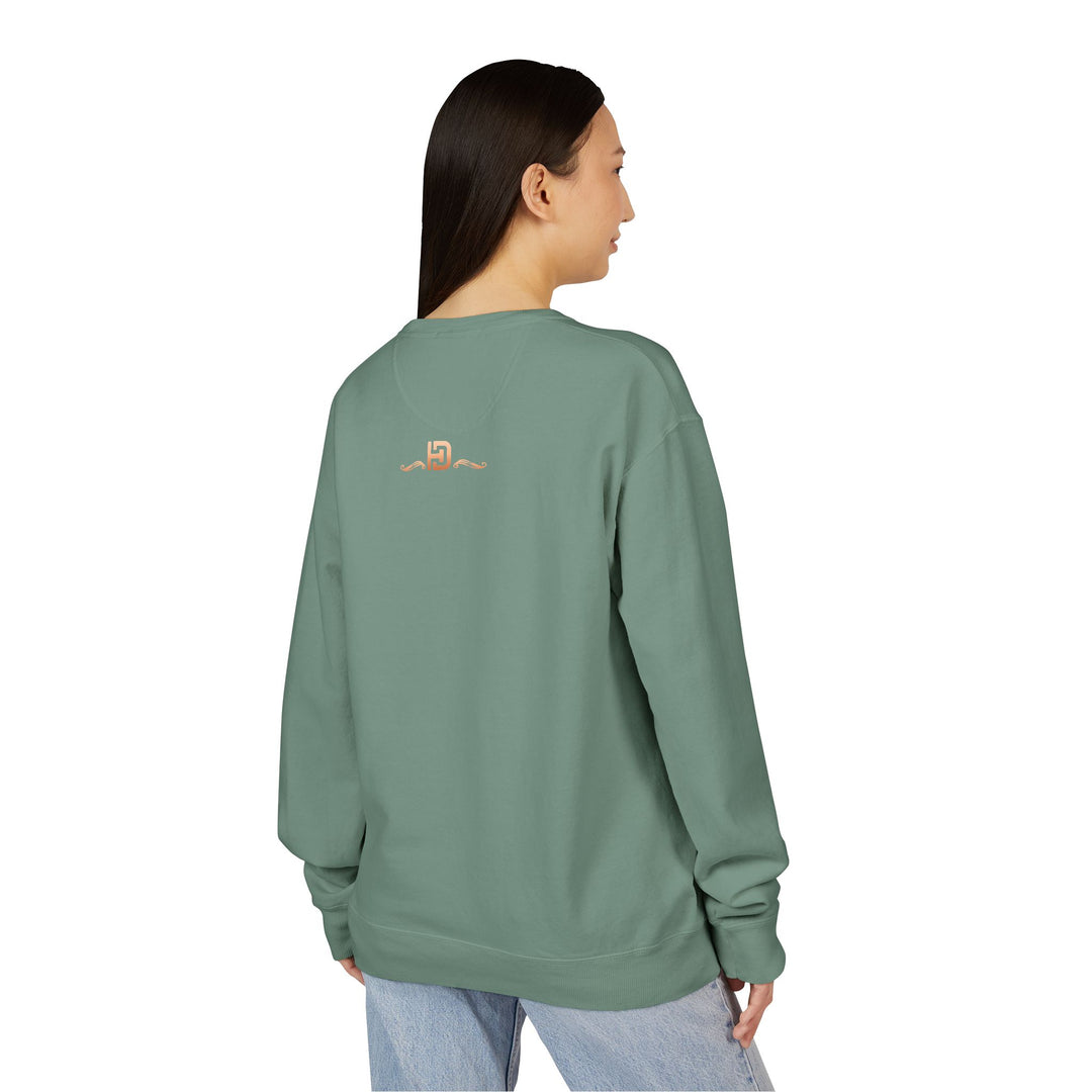 House of Dappierre University Luxury Sweatshirt