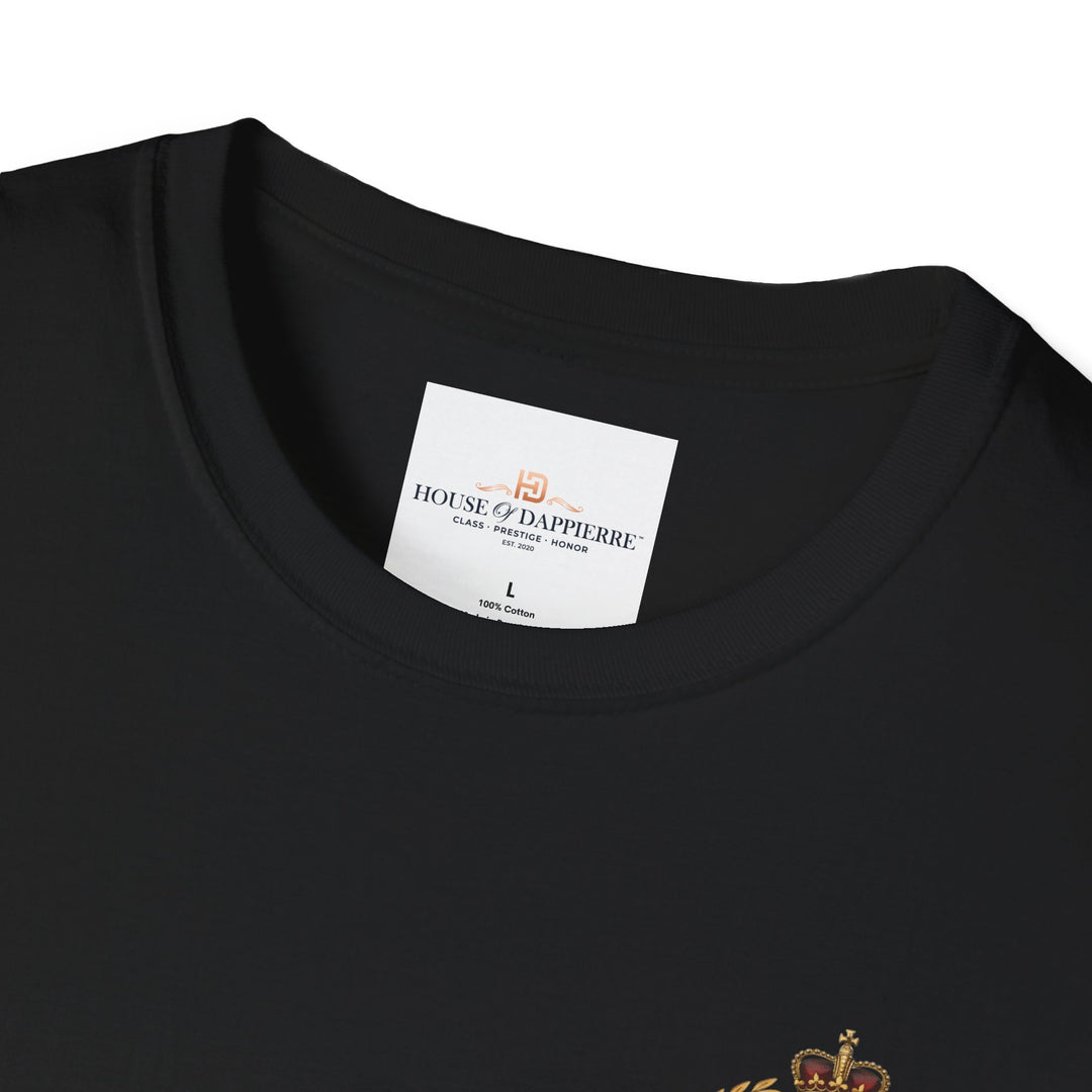 House of Dappierre University "Chancellor" Luxury Tee