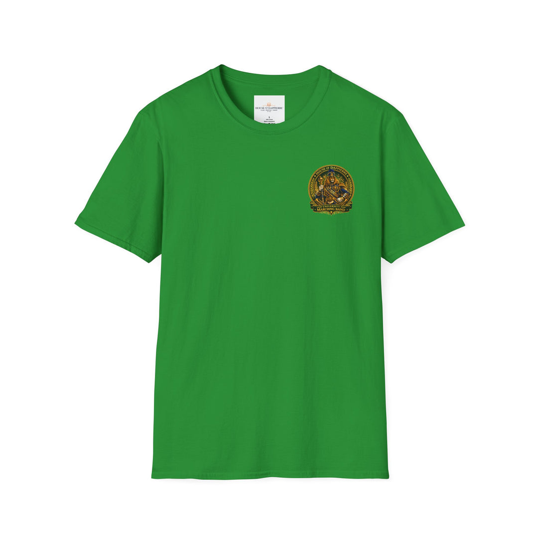 House of Dappierre University Marching "The Sound of Style" Band Luxury Tee
