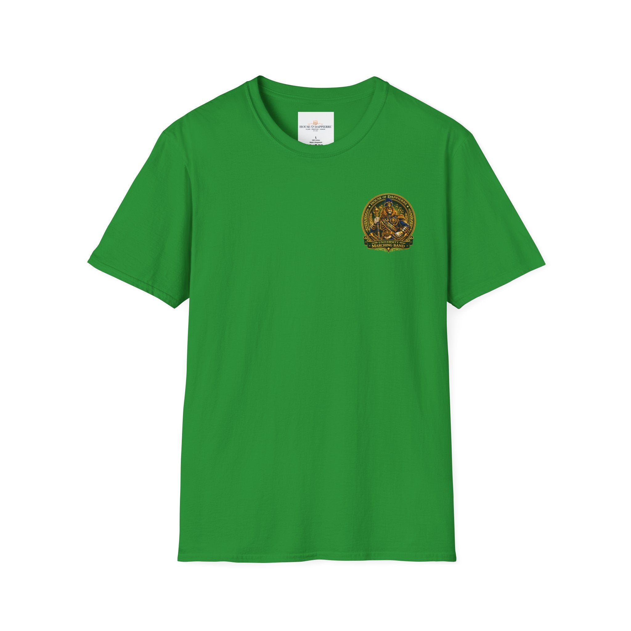 House of Dappierre University Marching "The Sound of Style" Band Luxury Tee
