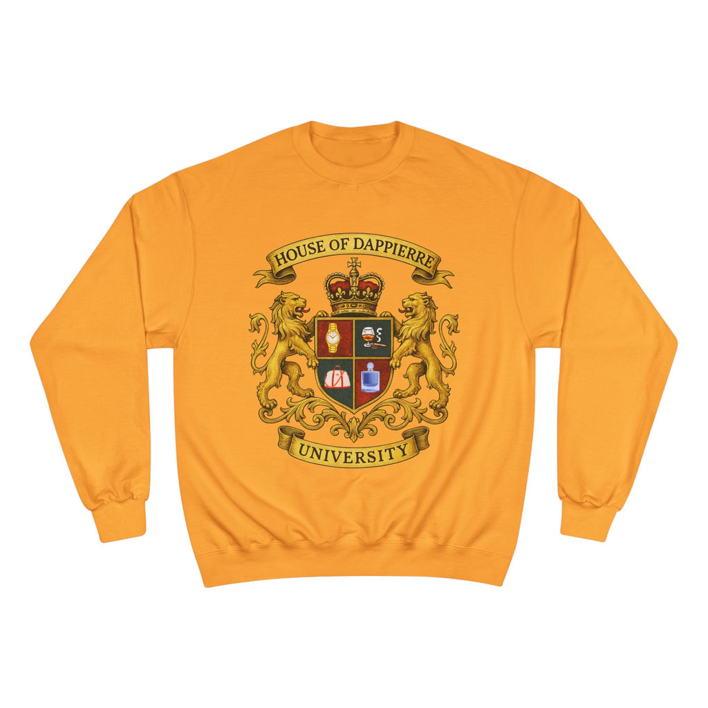 House of Dappierre University Champion Sweatshirt