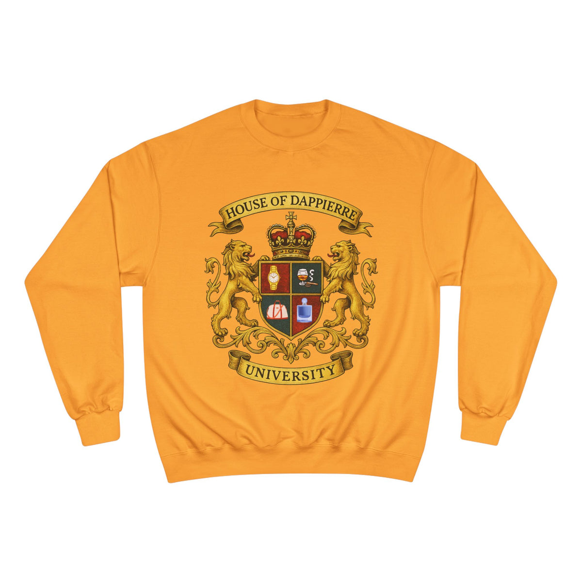 House of Dappierre University Champion Sweatshirt