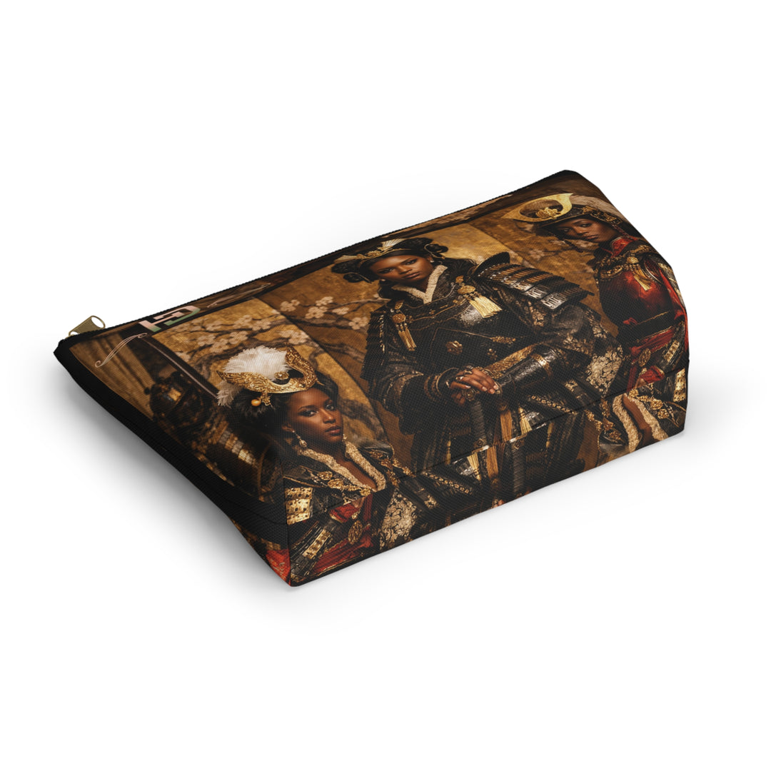 House of Dappierre Warrior Queens Makeup Accessory Pouch