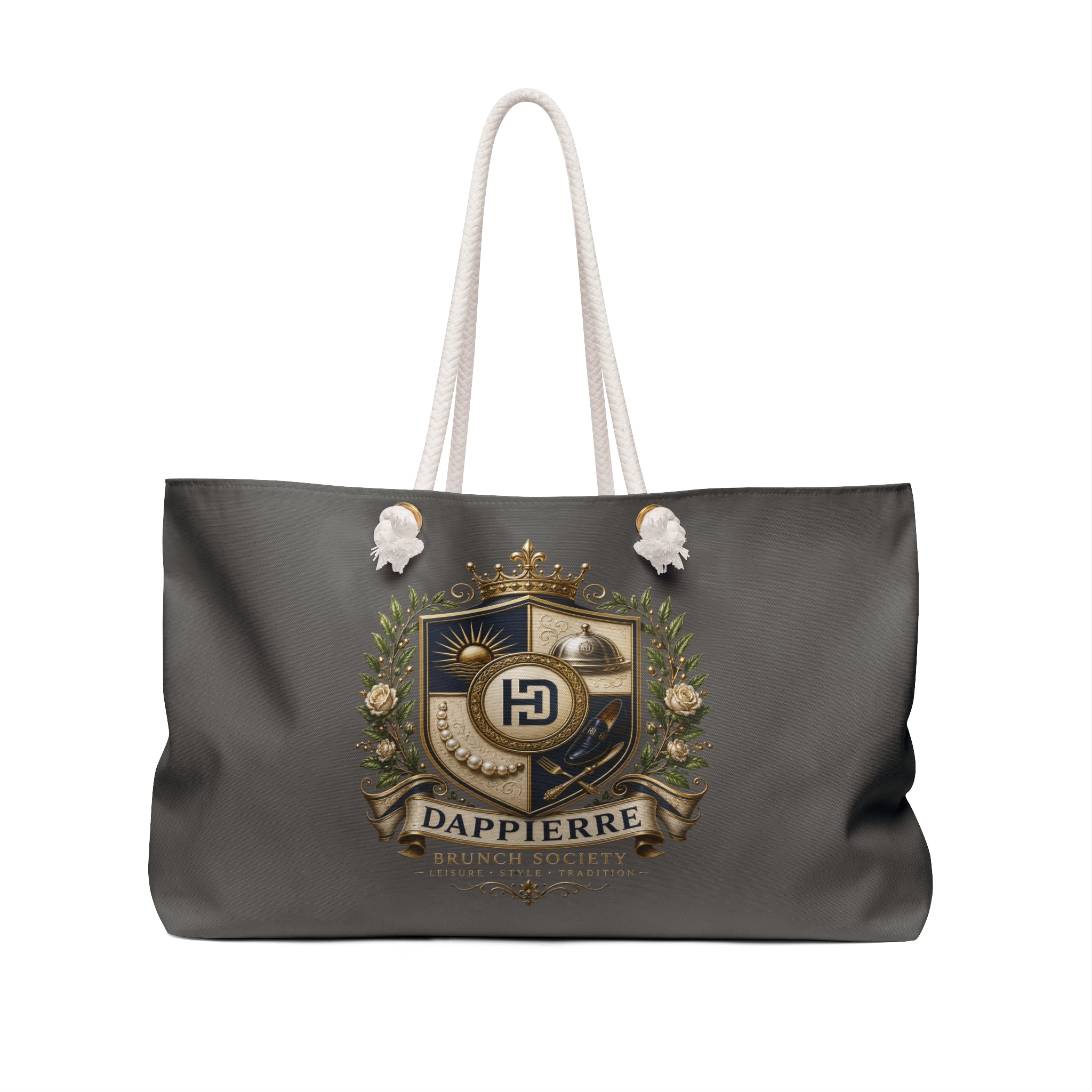 Dappierre Brunch Society Weekender Bag