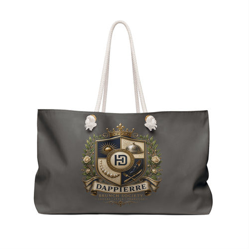 Dappierre Brunch Society Weekender Bag