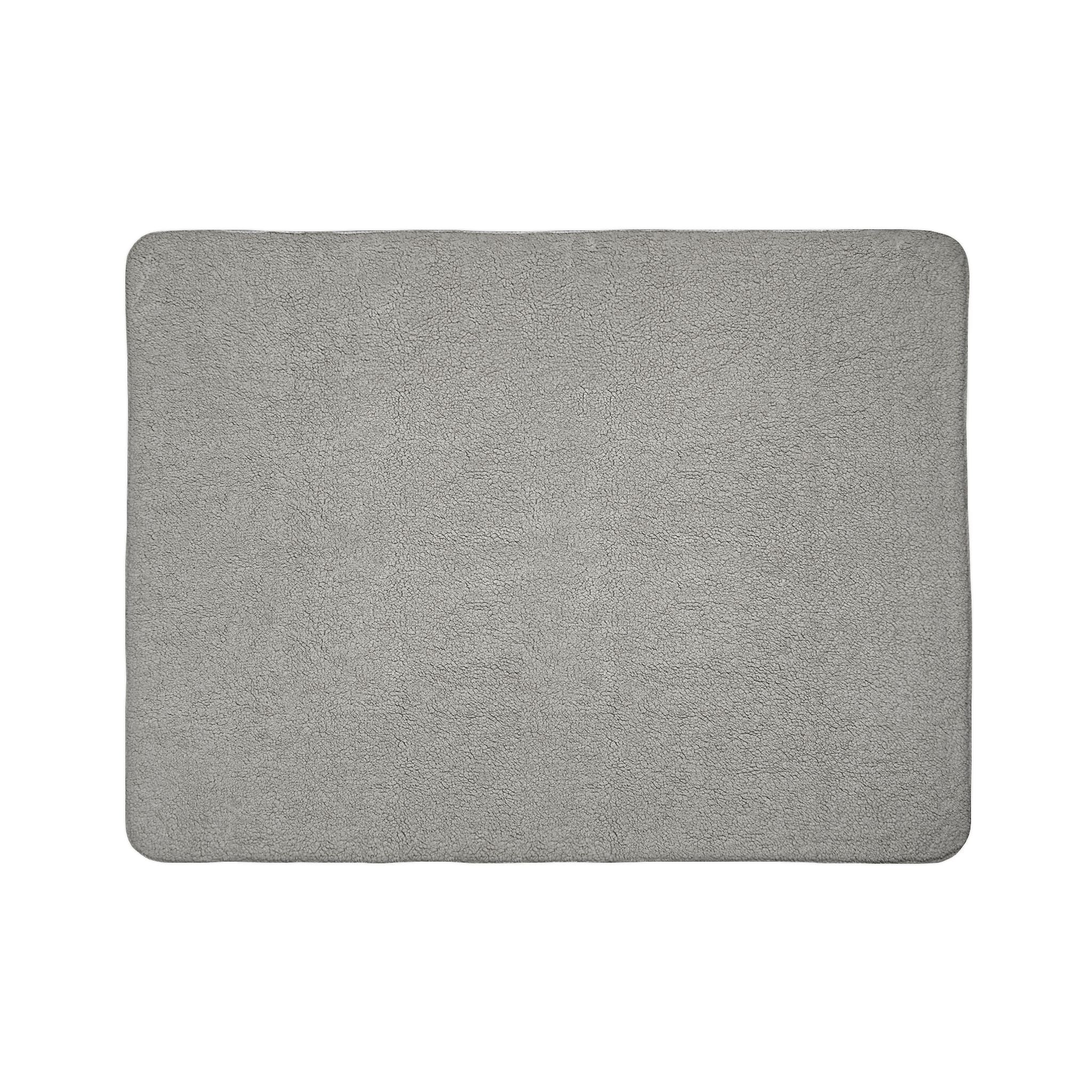 House of Dappierre HTG Tree Sherpa Blanket