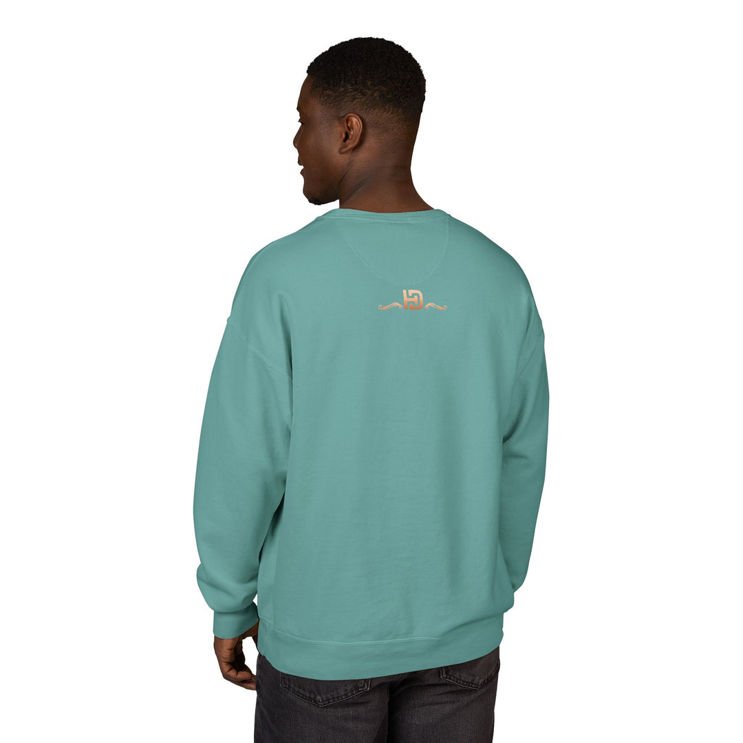 House of Dappierre University Luxury Sweatshirt