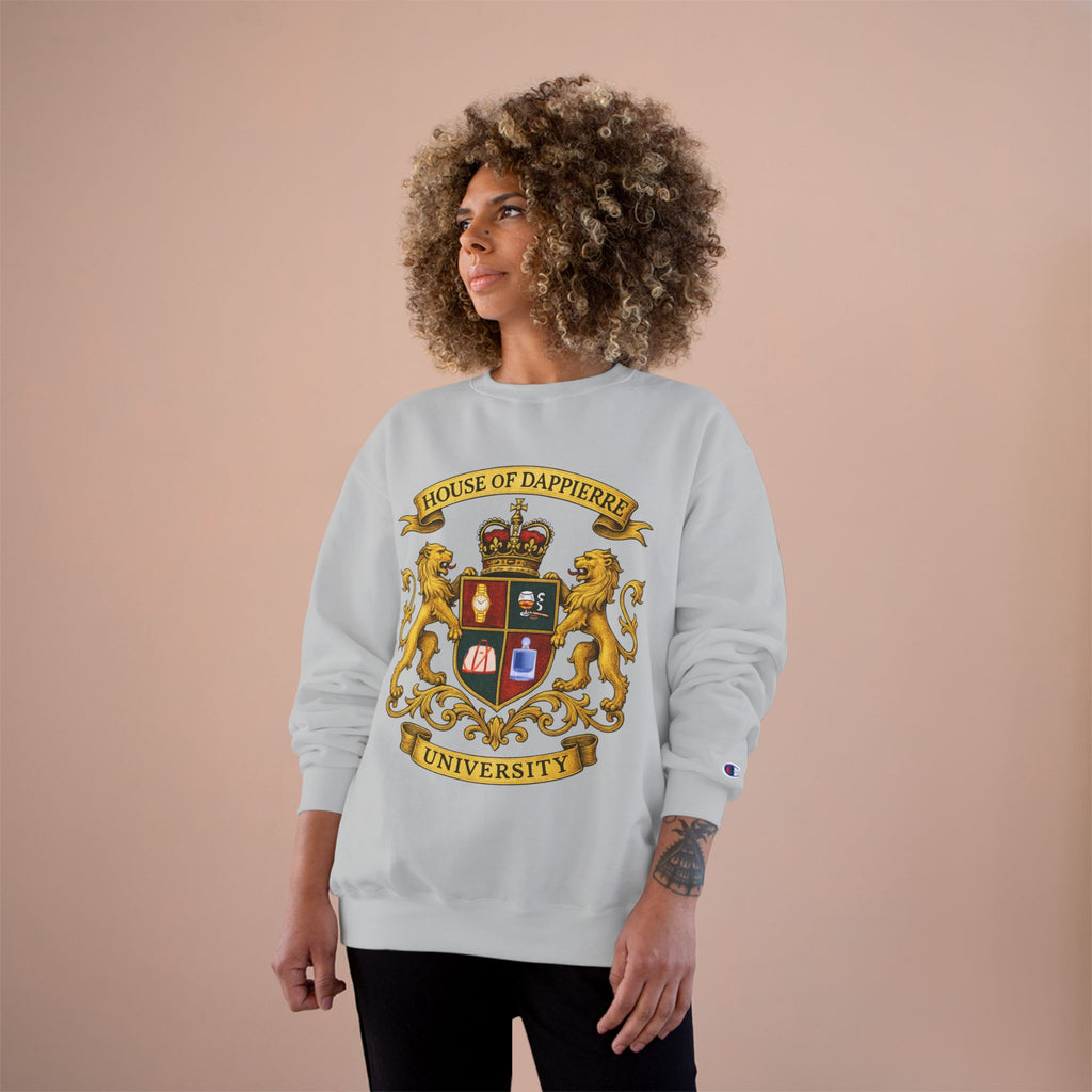 House of Dappierre University Champion Sweatshirt