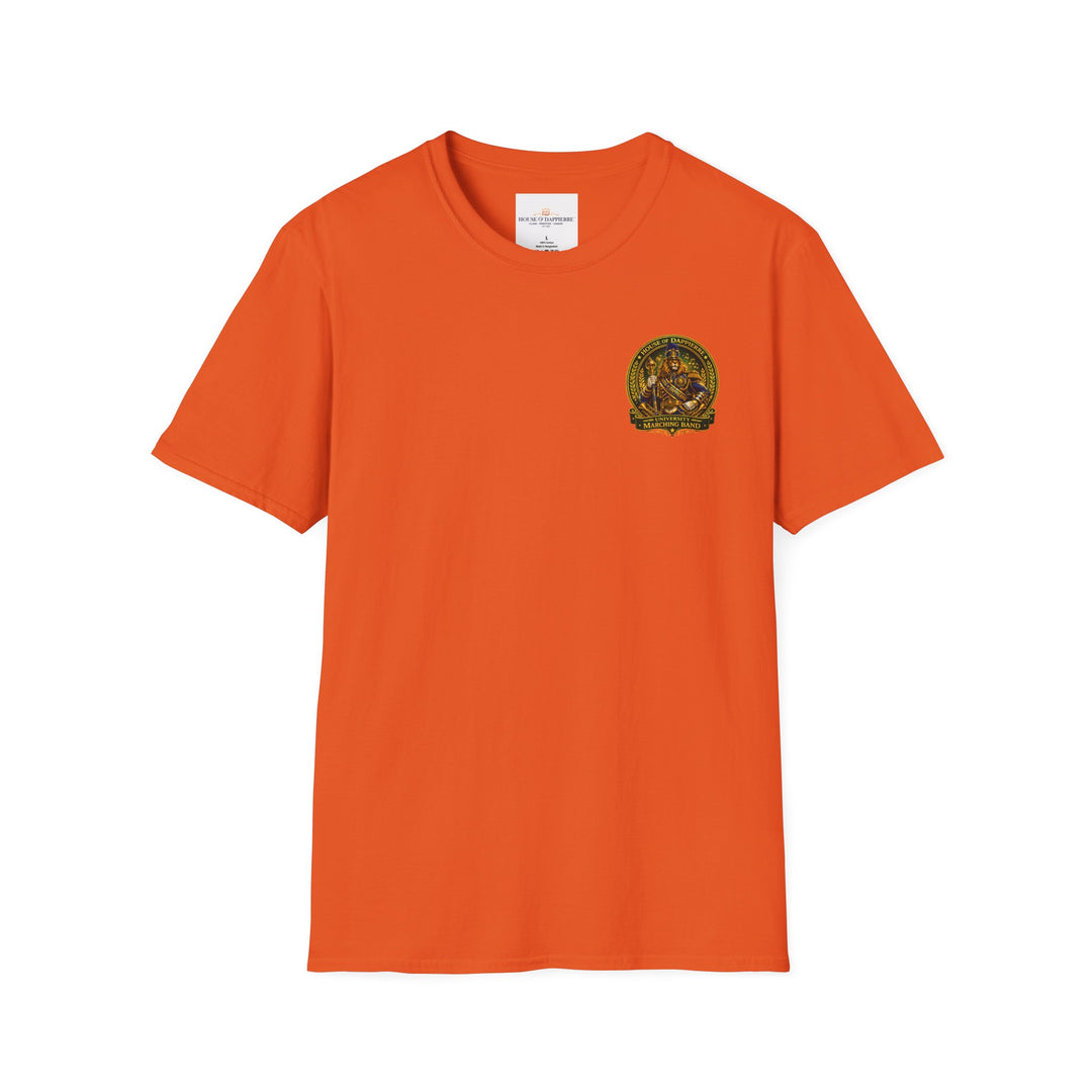 House of Dappierre University Marching "The Sound of Style" Band Luxury Tee