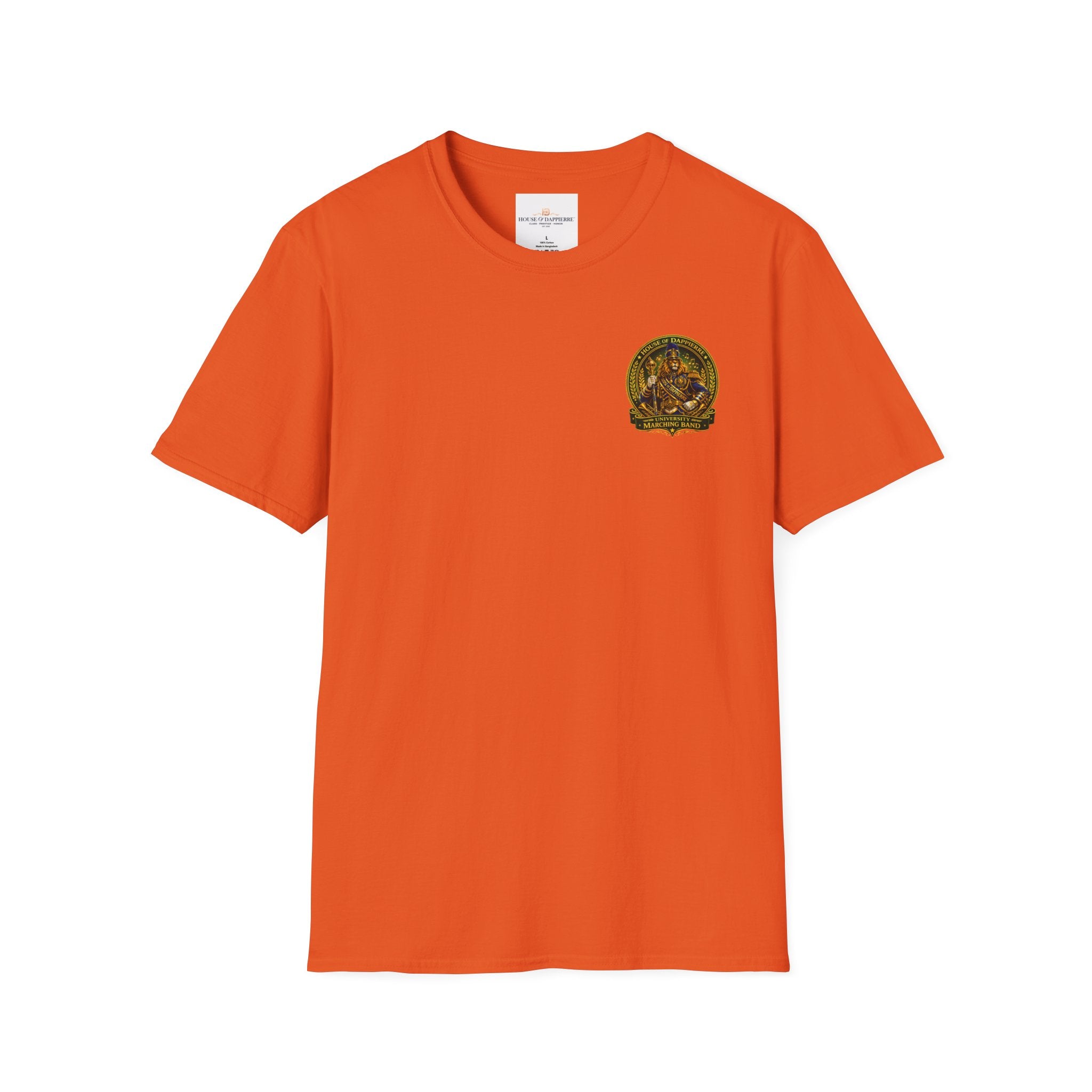 House of Dappierre University Marching "The Sound of Style" Band Luxury Tee