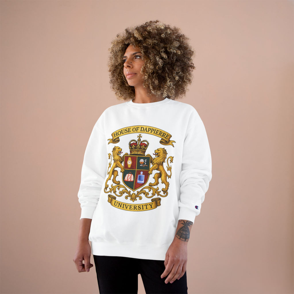 House of Dappierre University Champion Sweatshirt