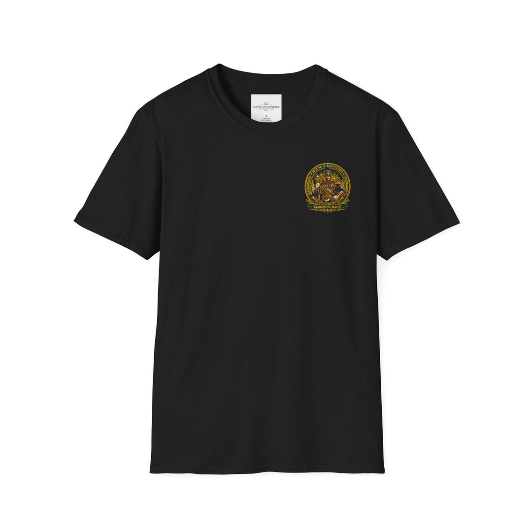 House of Dappierre University Marching "The Sound of Style" Band Luxury Tee