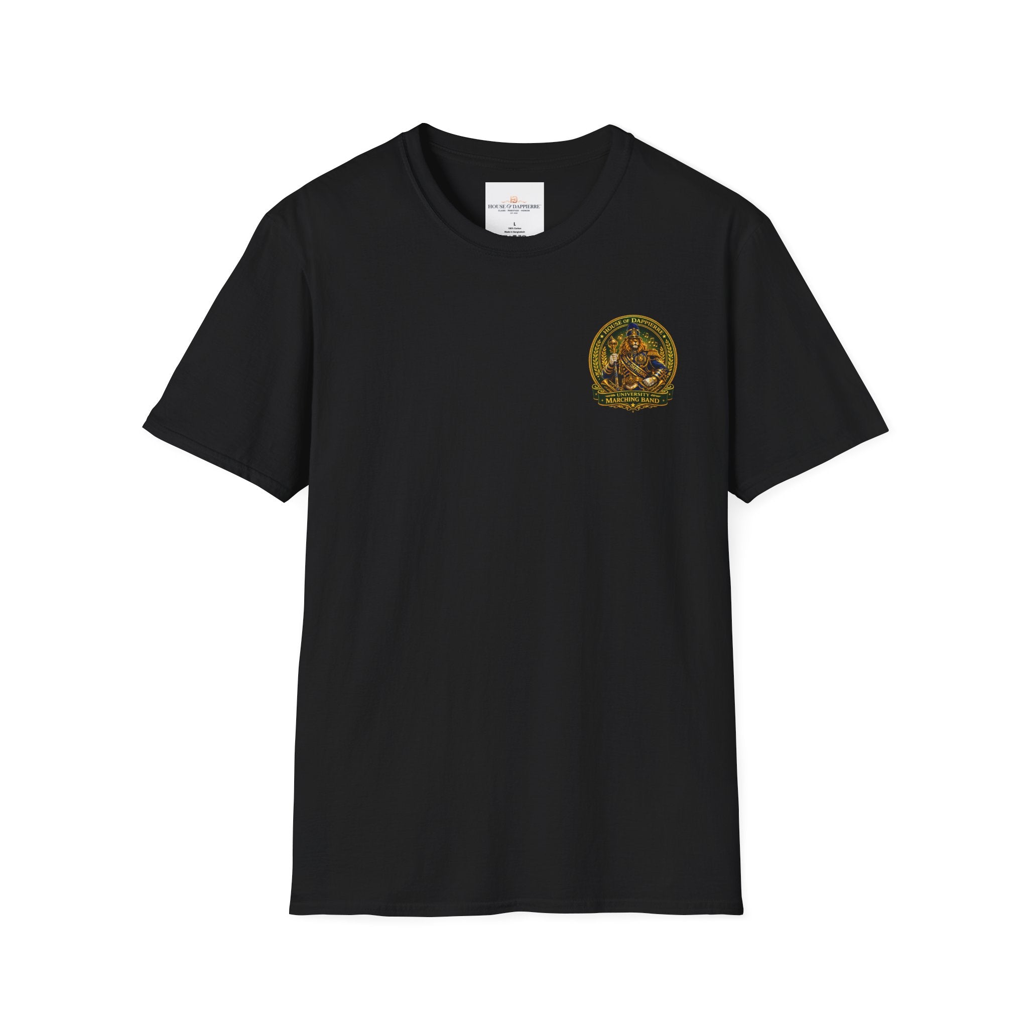 House of Dappierre University Marching "The Sound of Style" Band Luxury Tee