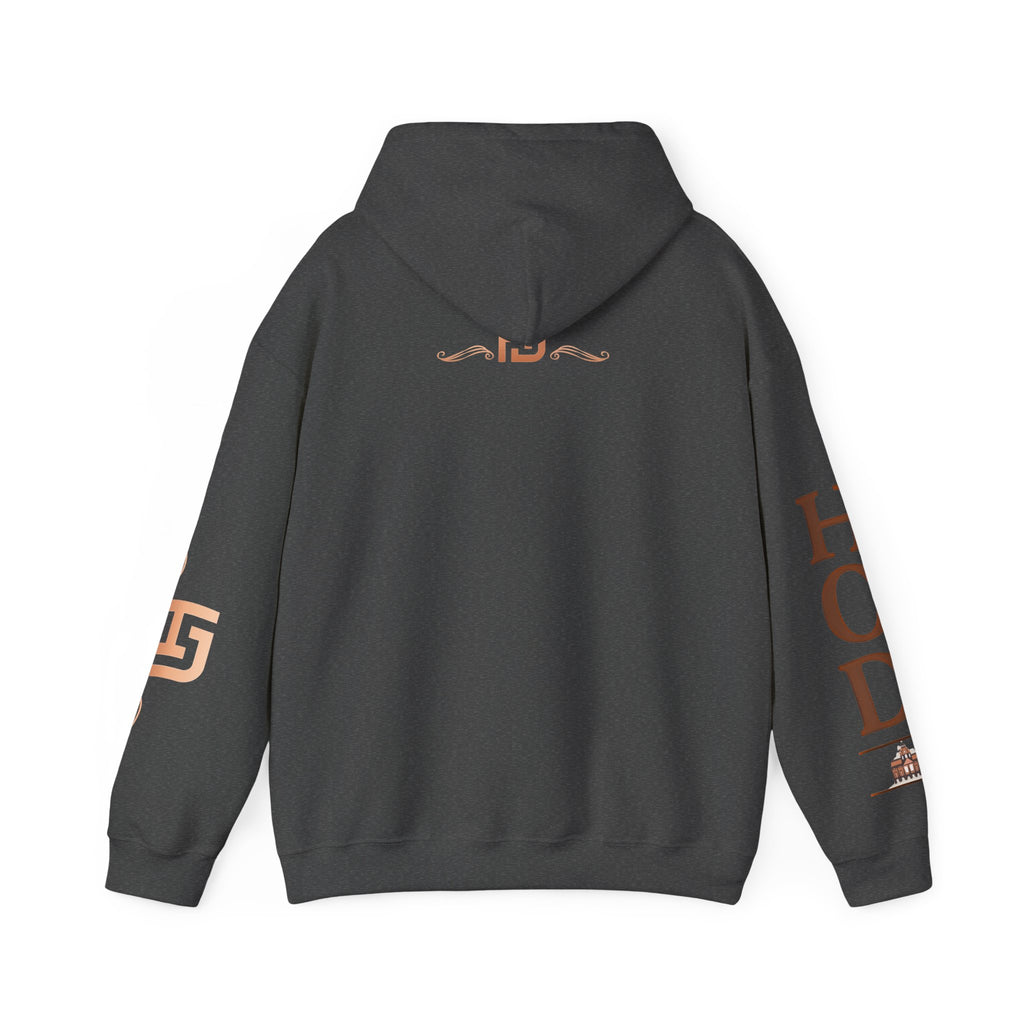 House of Dappierre University Hoodie Pullover
