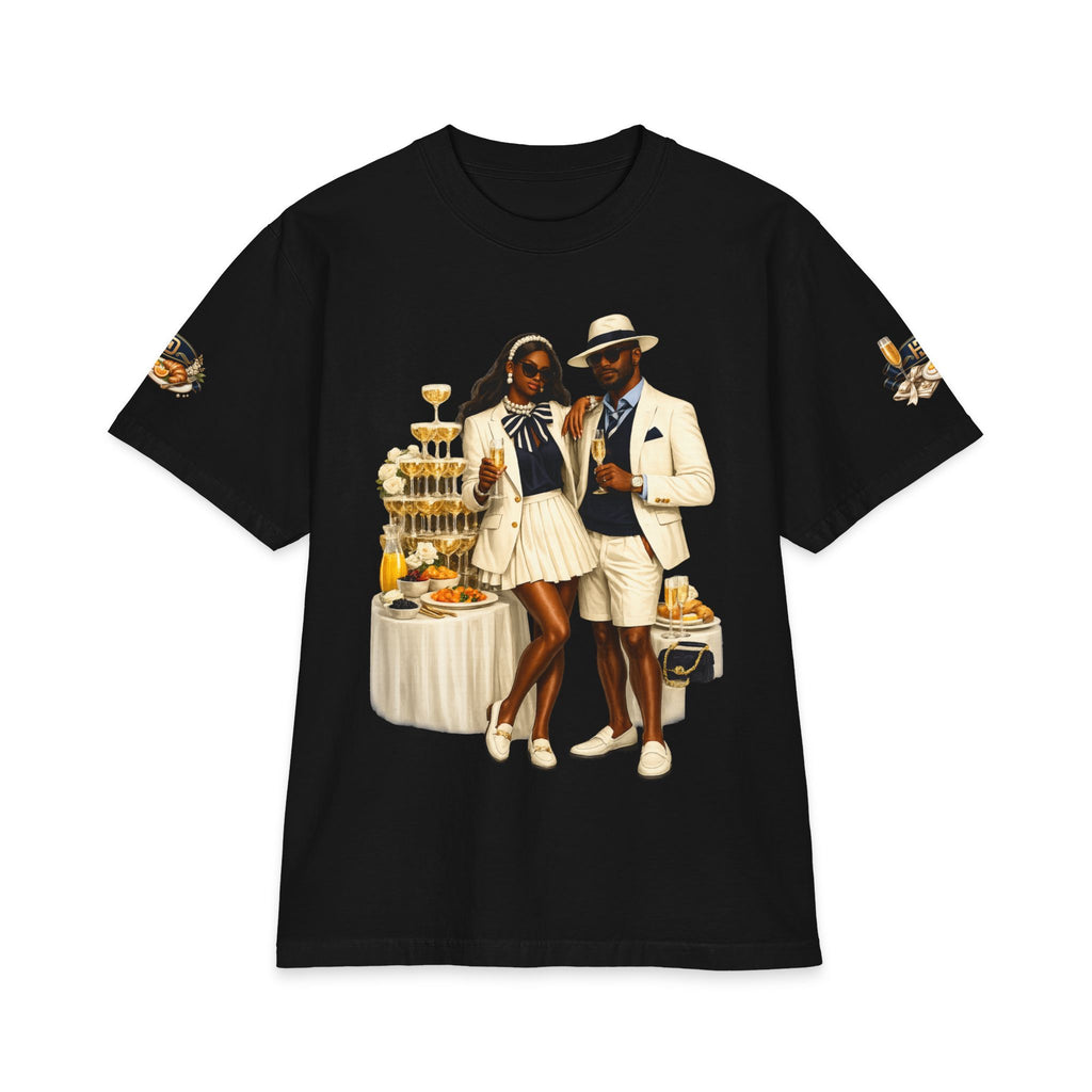 Dappierre Brunch Society Luxury Top