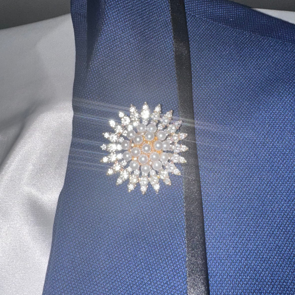 Pearling Sunflower